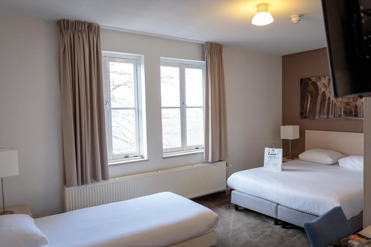 Fletcher Kloosterhotel Willibrordhaeghe Deurne Exterior photo
