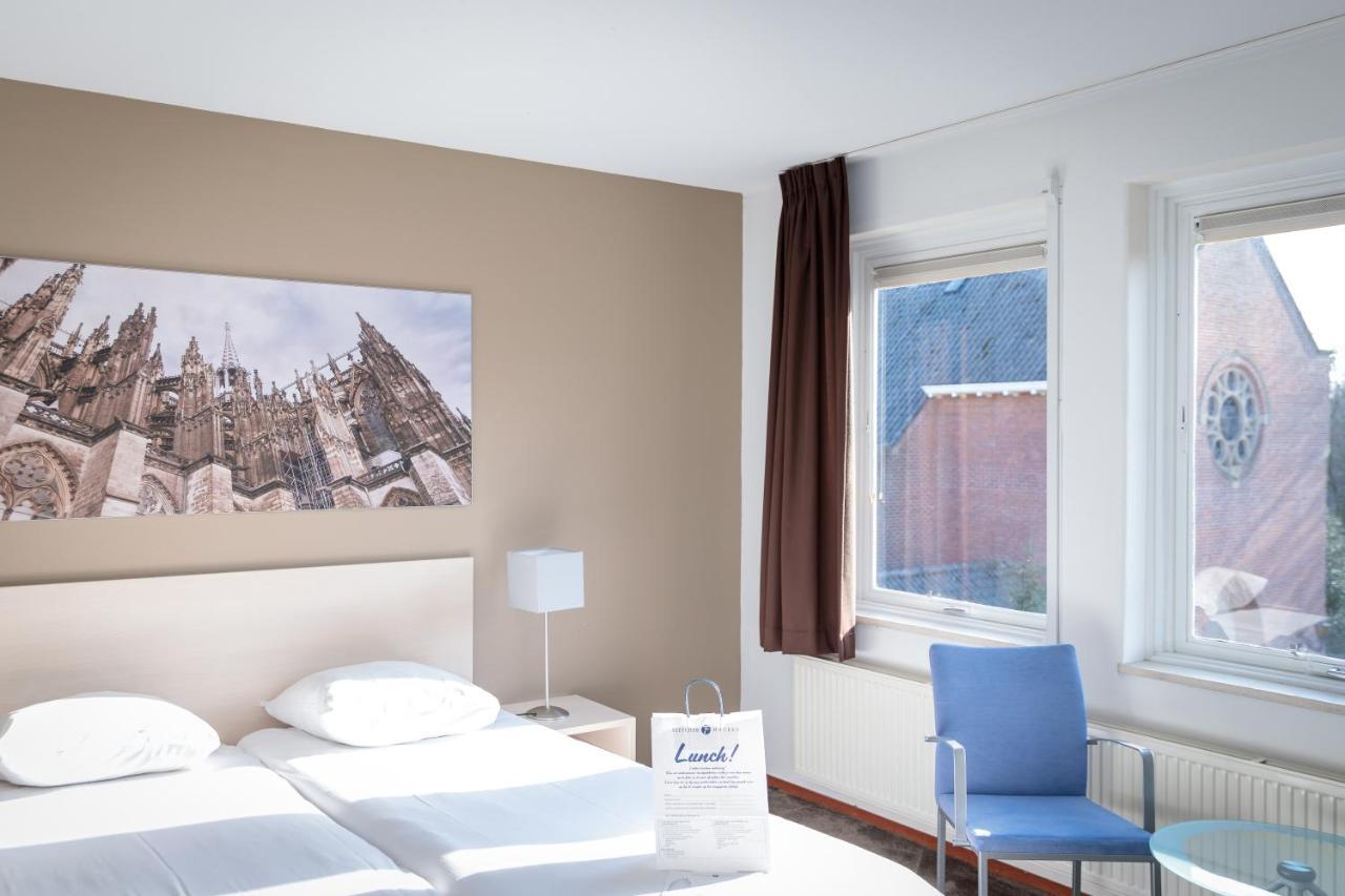 Fletcher Kloosterhotel Willibrordhaeghe Deurne Exterior photo